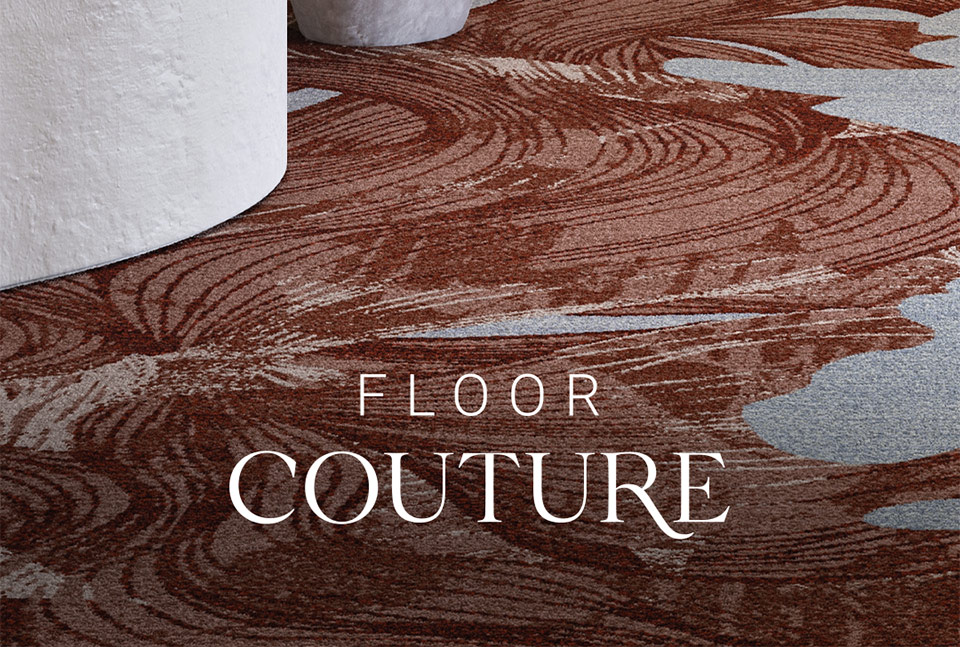 Tarkett Hospitality Introduces Fashion-Inspired Flooring that Delivers Quiet Luxury