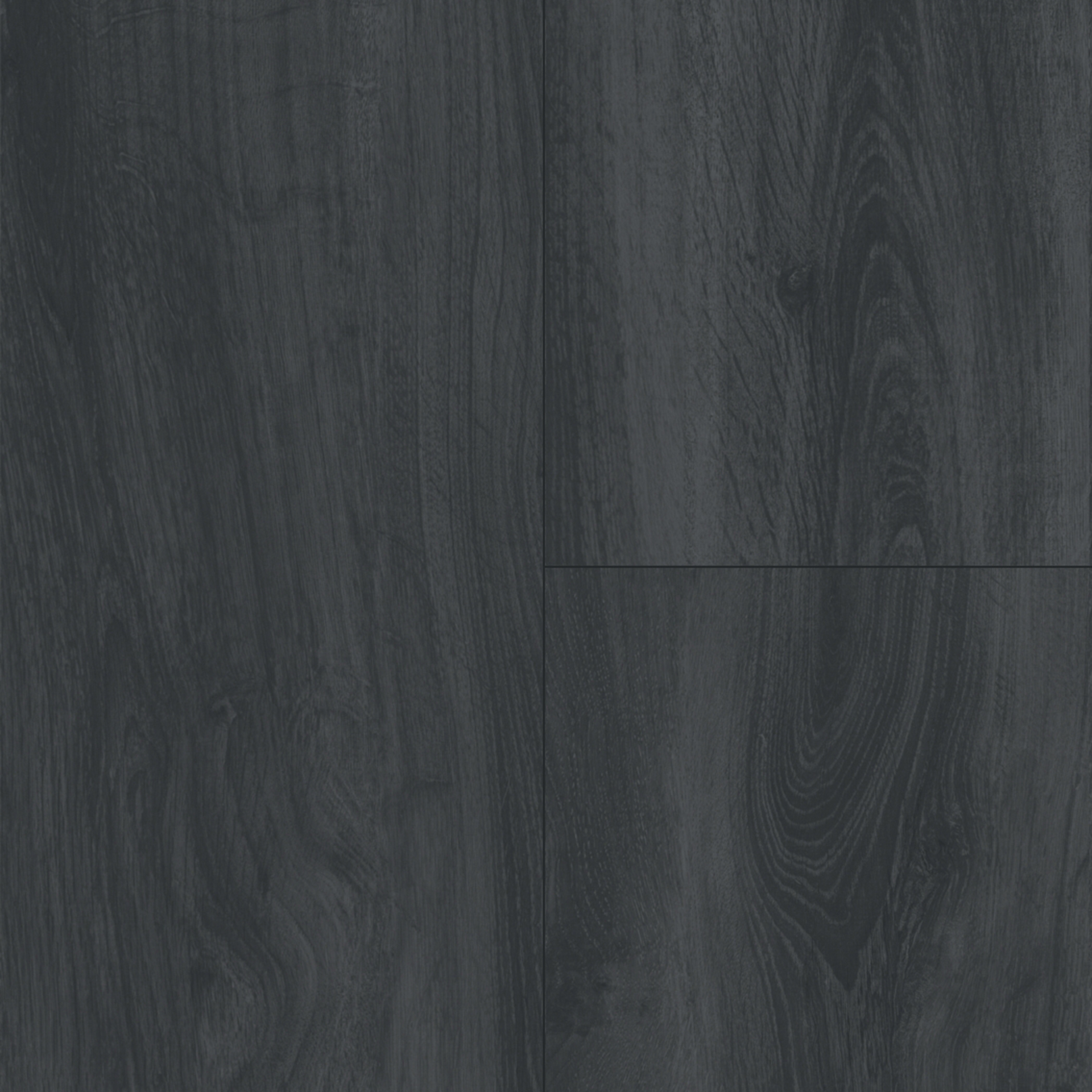 English Oak Black