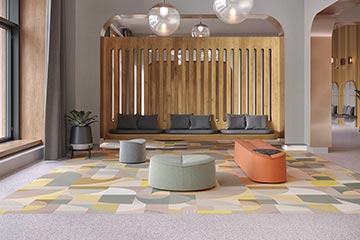 Tarkett Launches New Collections at BDNY 2019