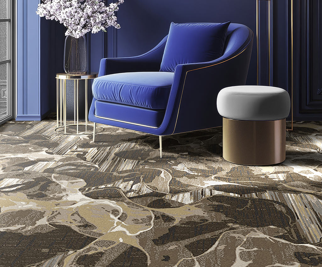 Sepia 286 Room Scene