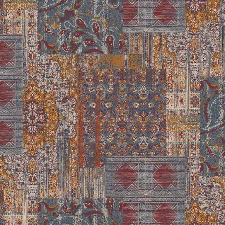 Carpet to Fit - Side Match Half Drop