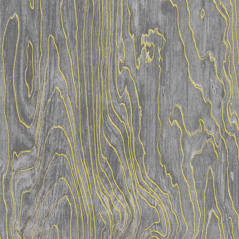 Amarillo - Faux Bois, 0970