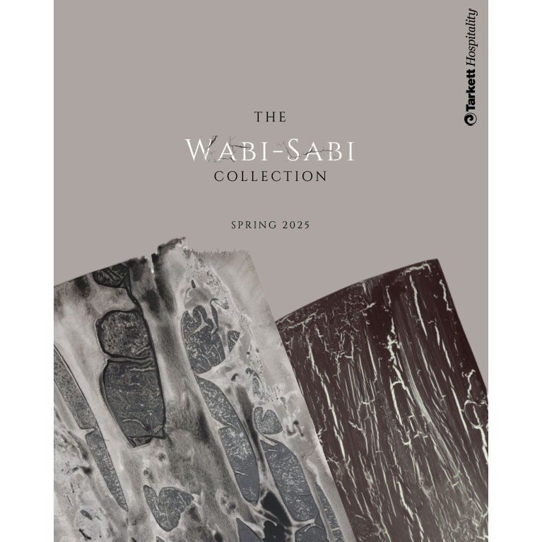 Wabi-Sabi | Tarkett Hospitality